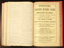 1892 Australian Handbook Directory Business Guide Colonial History Book-14