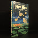 Invasion by K. Macksey German Invasion England British Military History Book WW2-1