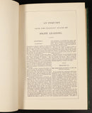 1865 Miscellaneous Works Of Oliver Goldsmith Antique British Literature Book-8