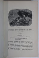 1880 Sunshine & Storm In The East by Mrs Brassey Antiquarian Exploration Book-6