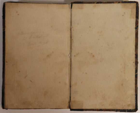 1852 The Smuggler by G.P.R. James Antique British Crime Fiction Book Literature