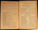 A Century Of Anecdote by John Timbs c1870 Antique Book PLUS Perrottet Bookplate-11