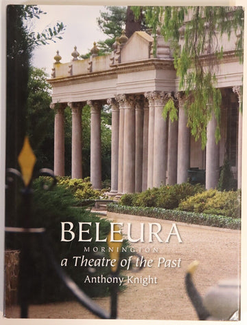 2009 Beleura Mornington by A Knight 1st Edition Australian Architecture Book