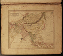 1828 Ewing's New General Atlas Antique Book 27 Maps Oliver & Boyd Edinburgh-12