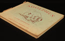 Adolphus by Lois Castellain 1939 1st Edition Rare Antique Children's Book-13