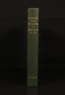 Voyage From Plymouth To Melbourne In 1839 Australian History Book J.B. Were-14
