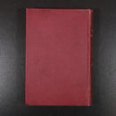 1914Thomas Nelson's Year Book for 1913-14 Antique British History Book w/Map-14