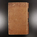 1813 3vol The Beauties Of Christianity Ex Parliament Of Victoria Antique Book-13