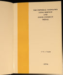 Spink Long Service & Good Conduct Medal 3vol Military Medal Reference Book 1978-6