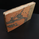 1930 Album Of Scenes From The Oberammergau Passion Play Antique Theatre Book-15