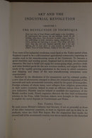 1947 Art And The Industrial Revolution Francis K. Klingender Art & History Book-5