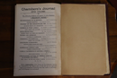1899 Chambers's Journal Sixth Series Vol. 2 Antique History Reference Book-11