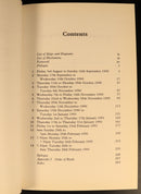 In The Eye Of The Storm Gulf War 1996 SIGNED Military History Book P. Cordingley-8