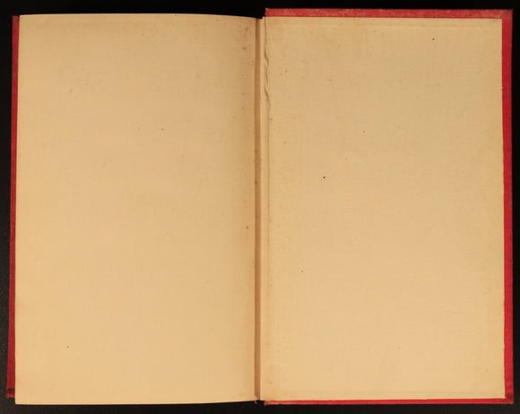 1902 Early Tasmania Papers by J.B. Walker Antique Australian History Book 1st Ed