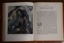 c1965 History Of The Worlds Art by H Leicht Vintage Art History Book-10