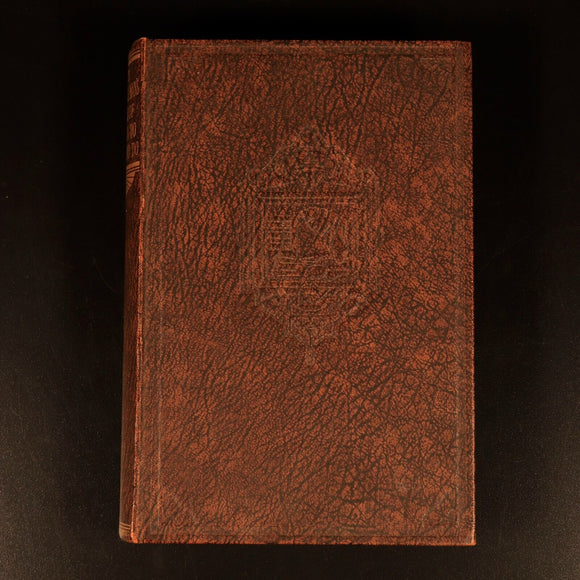 Practical Man's Book Of Things To Make & Do c1936 Antique Reference Book