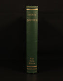 1928 Morte Darthur by Edward Strachey Antique British Fiction Book King Arthur-14