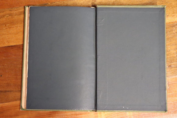 1896 In Hours Of Leisure by Clifford Harrison Antique Poetry Book