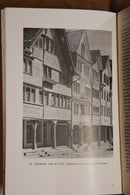 1950 Switzerland by John Russell - BT Batsford Antique Travel History Book-8