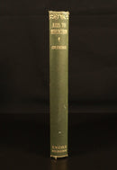 c1920 Aids To Reflection by Samuel T Coleridge Antique British Literature Book-14
