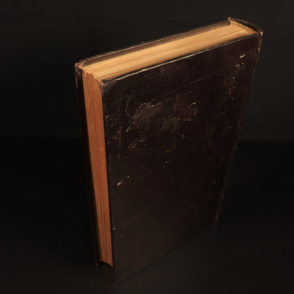 The History Of Malvern by J.B. Cooper 1935 Antique Australian History Book