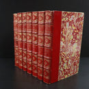 1896 7vol Alexandre Dumas Fils Theatre Complet Prefaces Inedites Antique Books-13