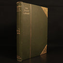 Comedies by Alfred De Musset c1900 Antique Drama Book PLUS Perrottet Bookplate-1