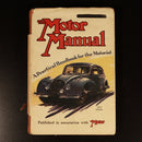 1948 The Motor Manual 33rd Edition Antique Automotive Book Temple Press-1