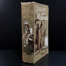 1906 Deerfoot On The Mountains by Edward S. Ellis Antique Fiction Book-1