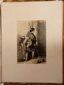 c1868 British Museum Photographs by Stephen Thompson Antique Art History Book-2