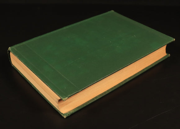 1928 Morte Darthur by Edward Strachey Antique British Fiction Book King Arthur