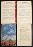 1955 4vol Nevil Shute Bulk Lot Fiction Books Rainbow Trustee Black Stump-4