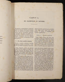 1924 Mysterium Fidei by M. de la Taille Latin Theology Book Vellum Binding-8