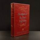 1950 The Journals Of Benjamin Robert Haydon Vintage British Art History Book-1