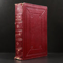 c1920 The History Of Pendennis by W.M. Thackeray Antique Fiction Book-1