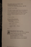 1988 Living History Of Brisbane by Janet Hogan Australian History Book-3