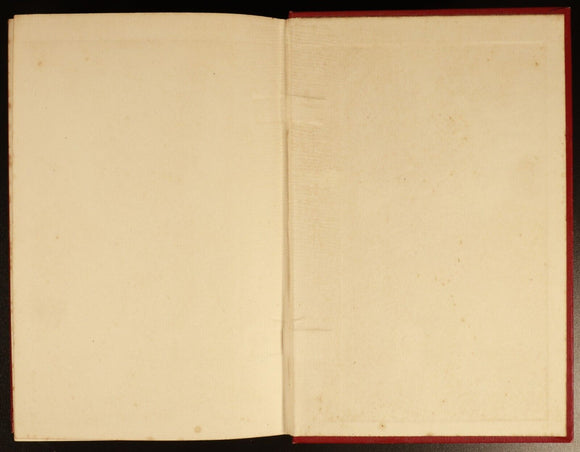 1906 Abraham Lincoln by WM Thayer Antique American Political History Book