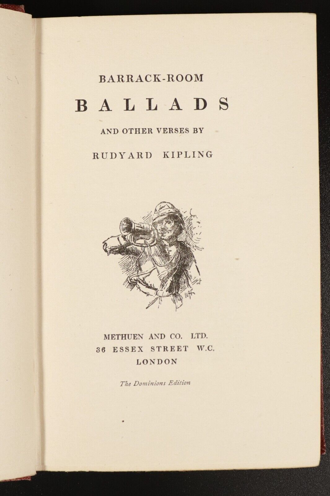 c1893 12vol Rudyard Kipling Library Antique Fiction Book Collection Bulk Lot