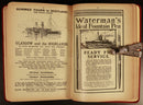 1902 Through Guide Series Ireland Part 1 Antique British Travel Guide w/Maps-14