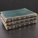 1904 3vol The Works of W.M. Thackeray Antique Fiction Books New Century Library-18