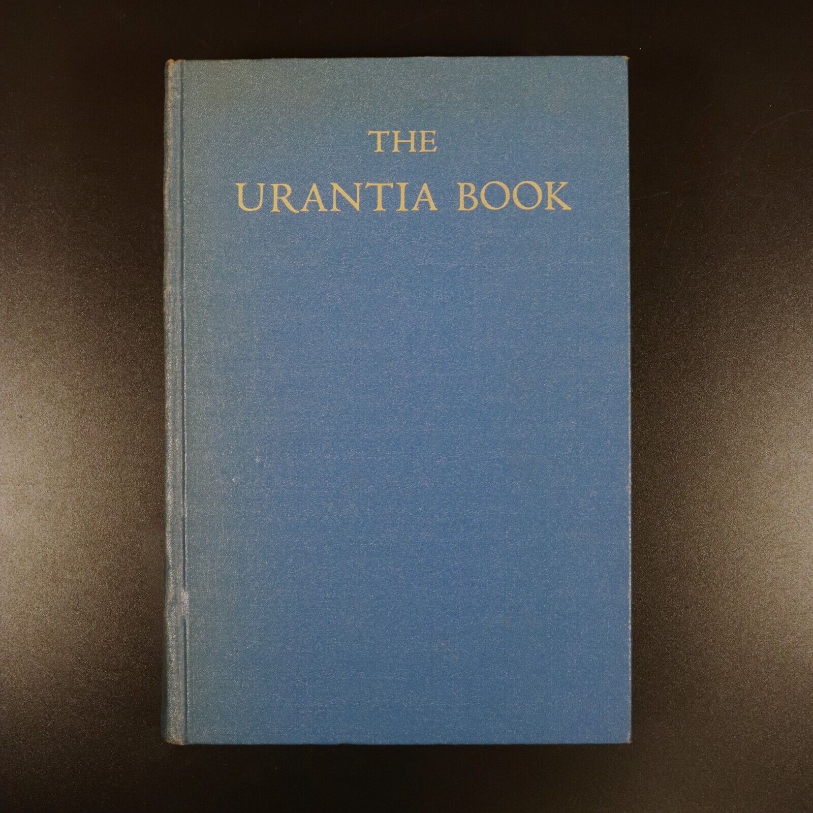 1955 The Urantia Book 1st Edition 1st Printing Vintage Religious Philosophy Book
