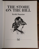 1979 The Store On The Hill by K Dunstan Georges Dept. Australian History Book-2