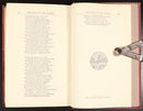 c1870 The Poetical Works Of Thomas Moore Illustrated Antique Irish Poetry Book-12