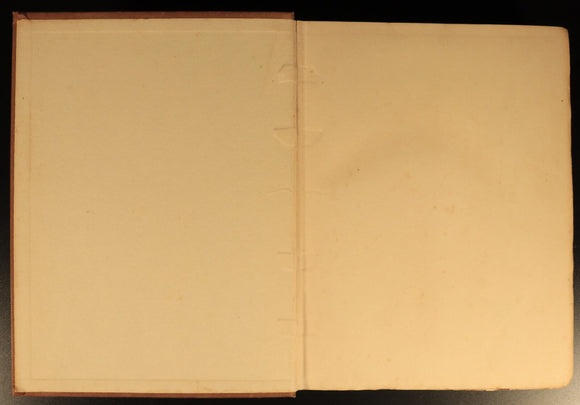 1935 The Seven Pillars Of Wisdom by T.E. Lawrence Antique Military History Book