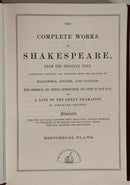1987 3vol The Complete Works of Shakespeare Classic Literature Book Set-10
