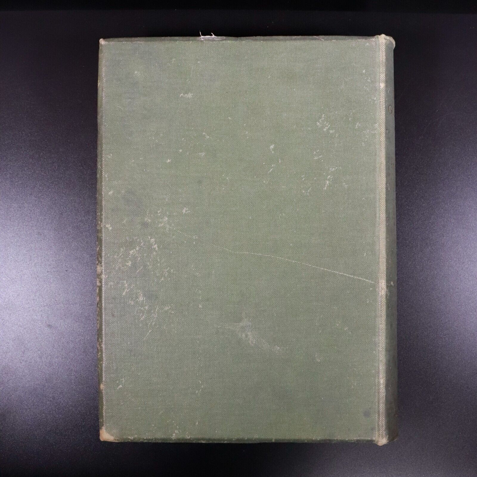 1921 English Goldsmiths And Their Marks by C.J. Jackson Antique Reference Book