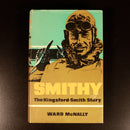 1966 Smithy: The Kingsford Smith Story Australian Aviation History Book McNally-2
