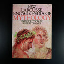 1986 New Larousse Encyclopedia Of Mythology R. Graves Mythology Reference Book-1
