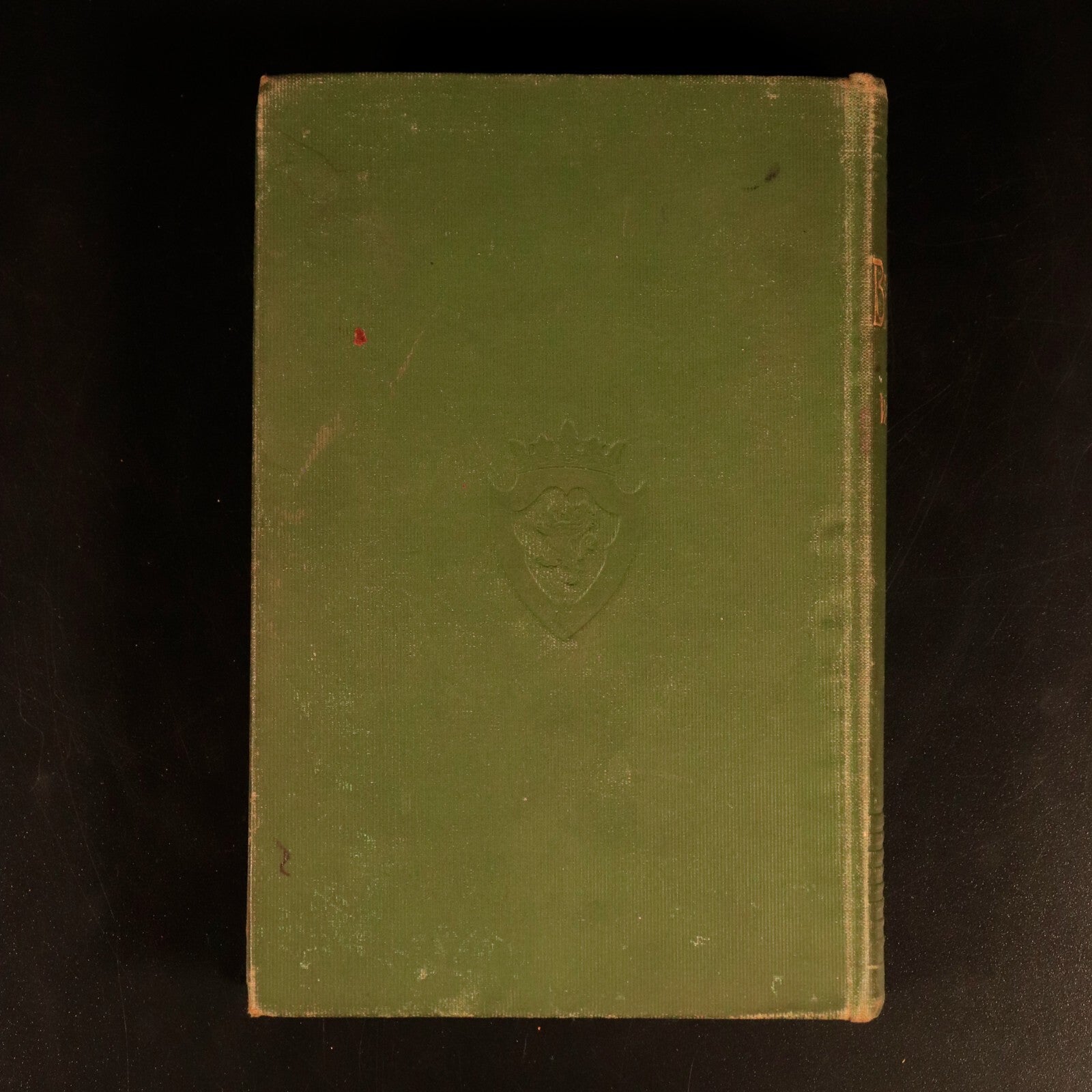 c1900 Ben Hur Tale Of The Christ by Lew Wallace Antique Christian Fiction Book