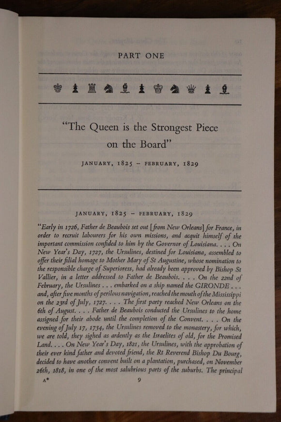 1961 The Chess Players by FP Keyes 1st Edition Vintage Literature Book